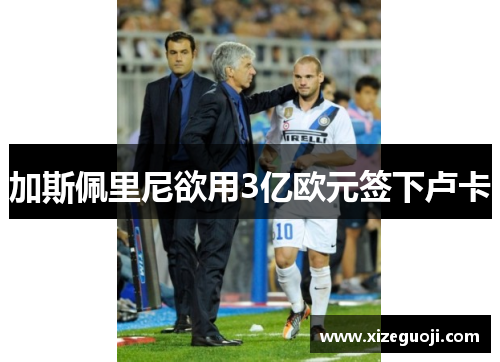 加斯佩里尼欲用3亿欧元签下卢卡